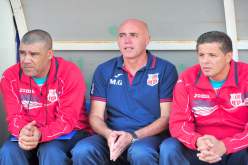 إدارة بلوزداد تنفي الاتصال ببوعراطة أو مدرب آخر لخلافة غاموندي خلال مرحلة العــودة