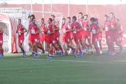 شبـــــاب بـلــــوزداد يـــذل مــريــرت المغــربي بـ11 هدفــا ولــداوري يتألق