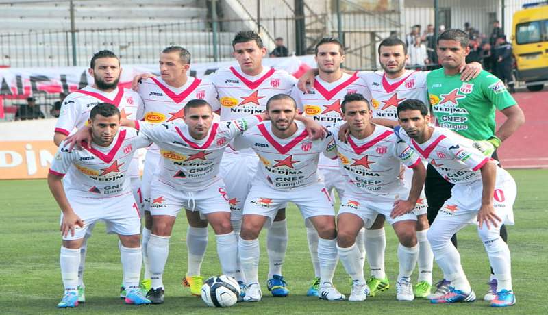 شباب بلوزداد يسقط وديا بثنائية أمام «الموب» ويواصل مسلسل الهـزائم