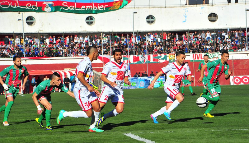 شباب بلوزداد يتجه نحو الهاوية والإدارة تتهم بعض اللاعبين برفع الأرجل