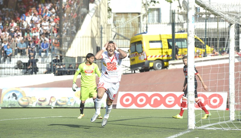 شباب بلوزداد يضيّق الخناق على نفسه والإدارة تدق ناقوس الخطر