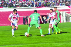 لاعبو بلوزداد يتعهدون بالإطاحة بالكناري وإهداء الفوز لروح لفقير