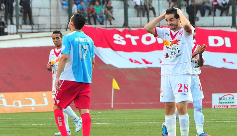 شباب بلوزداد يواصل سلسلة انهزاماته ويسقط وديا أمام النصرية