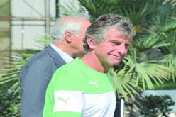 غوركيف يعـــود إلى الجــزائـــر وبرنامج عمل مكثّف في انتظاره