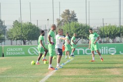 نملـــك مفــــاتيـــح الفــوز على إثيوبــيـــا وهدفنا 12 نقــطــة لضمـــان التــــأهل إلى “الكــان”