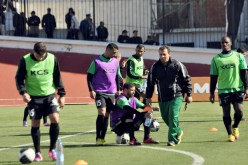 السنافر  يواجهون  لاصام  وديا يوم الخميس و الكاب  يوم 20 أوت بملعب حملاوي