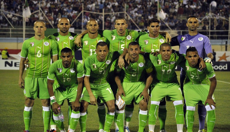مباراة “الخضر” لن تلعب في طرابلس وليبيا ستواصل الاستقبال في صفاقس 