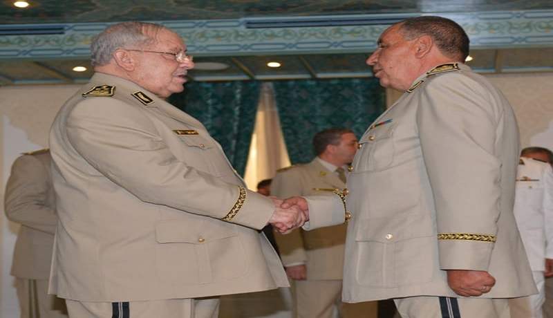 اُبذلوا مزيدا من التضحيات في سبيل أمن الجزائر