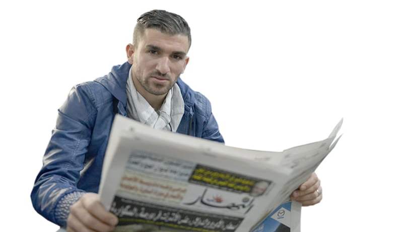 سأتابع جبار قضائيا لم أتلق بطاقة حمراء طيلة مسـيرتي فكيف أضرب شخصا بخنجر