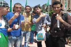 30 شخصا من أنصار حركة «الماك» ينتهكون حرمــــة رمضــــان علنــــا في تيــــزي وزو