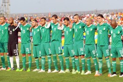 لاعبو الخضر طاحت كلمة الرجال  لازم نربحو السينغال