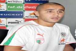 ‮''‬بلفوضيل ممتاز سيفيد الخضر كثيرا وعودة حليش منطقية‮''‬