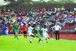 هدف قاتل من مريض بالملاريا يؤجل التأهل