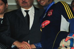 زيماموش لـ “النهار”: “حلمي الاحتراف خارج الجزائر وهدفي الحارس الأول للمنتخب الوطني”