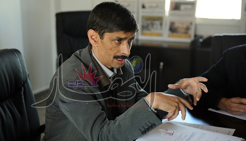 إطلاق سراح الراقي بلحمر و معاونيه