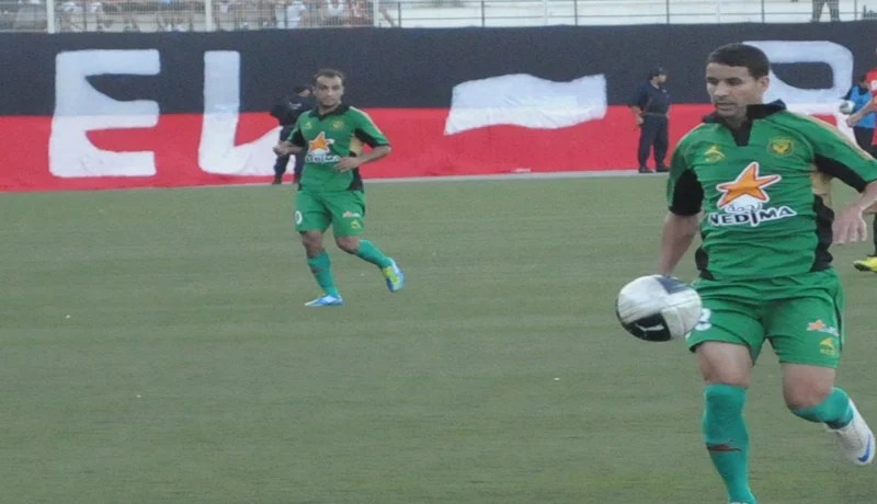 مخالفة سحرية من بزاز تقضي على بلوزداد في الوقت القاتل