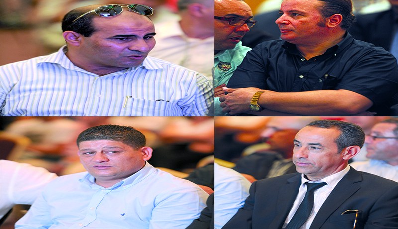 الرابطة تهـدد بمقـاضاة رؤساء الأندية بسبب تراشق الاتهامات في ترتيب المباريات من دون أدلة