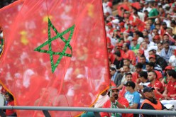 “‬الليبيون خاوتنا وسنناصرهم لكي‮ ‬يفوزوا عليكم‮…”.‬