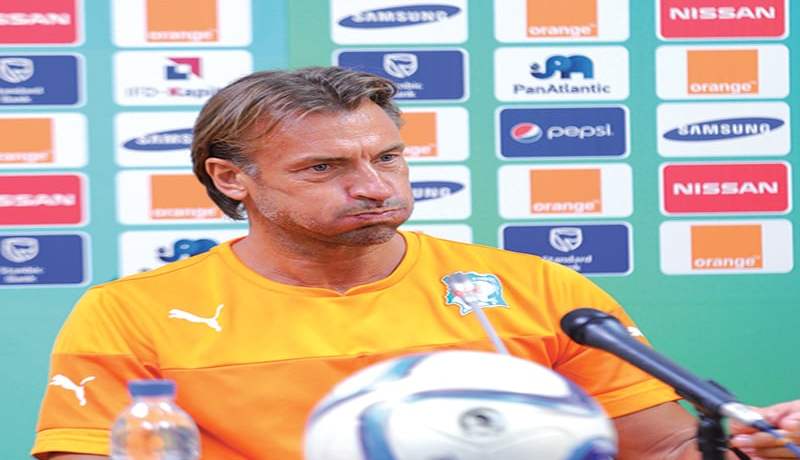 رونار  مواجهة الخضر قوية ومصيرية والفائز سيذهب بعيدا في الكان