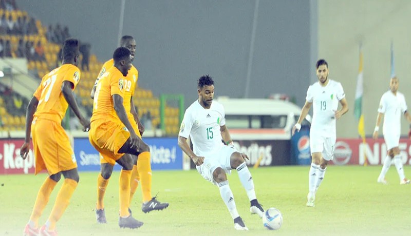 سوداني يهين غوركيف وأزمة في الخـضر