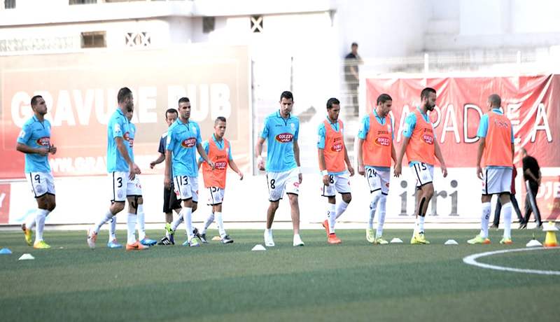 ماضوي يتجنب انتقاد اللاعبين وحمّار يلزم بيته بسبب الإحبـاط