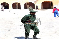 نقل قـوات خاصة للدرك من 5 ولايــات إلـى غردايـة