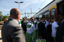 البلجيكيون يسخرون من «الخضر»: حتى أوباما لا يحظى بكل هذا القدر من الحماية