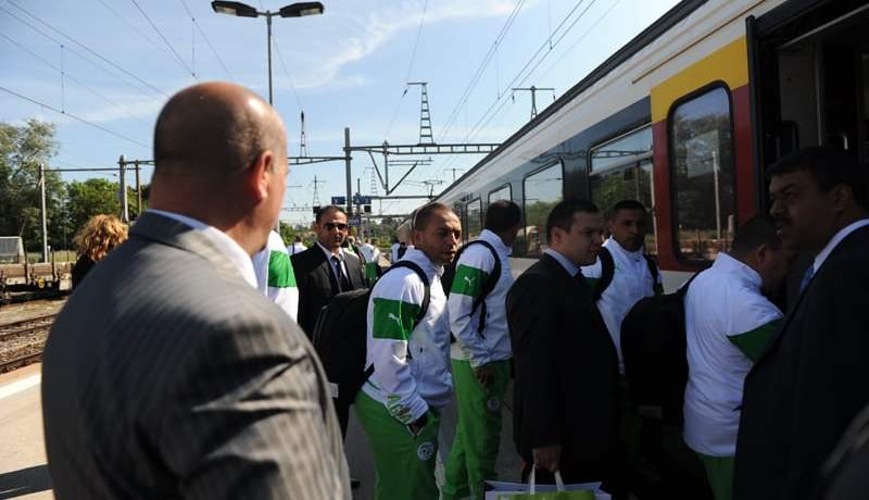 البلجيكيون يسخرون من «الخضر»: حتى أوباما لا يحظى بكل هذا القدر من الحماية