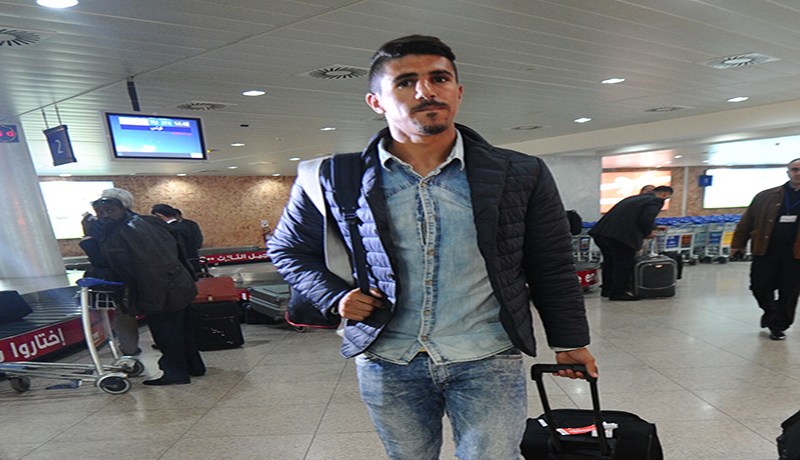 سـأثبت وأظهر لغوركيف أن لي إمكانيات للعـب في المنتخب الوطني