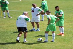 حـركة انقلاب على حليلـوزيتش داخـــل بيــــت الخضــــــر