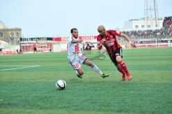 سوسطارة تقترب من التتويج.. الكناري يكتسح العميد بثلاثية واشتباكات في داربي بجاية