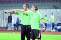 مباراة غـانا ستكون صعبة لأنهـا فرصتها الأخـيرة