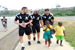 الخضر خفـفوا الضغط بجـولة صباح أمس في اكواكام