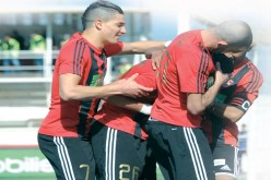 سـوسطارة لتخطي نكسة الكأس والتألق في رابطة الأبطال