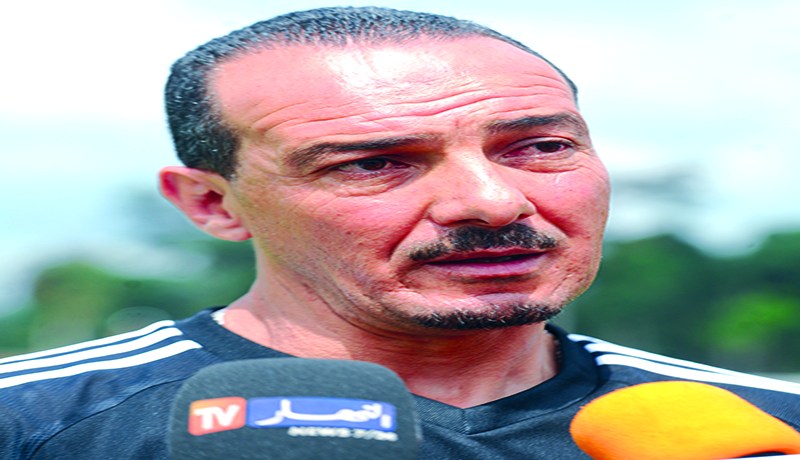 نغيز المنتخب المرشّح لا يحتاج لاعبوه للتحفيز ويلزمنا ثلاث نقاط أخرى