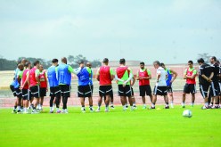 غوركيف سيحدث تغييرات على التشكيلة أمام غانا ومحرز الضحية الأولى