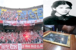 أغـــاني ورايـات الكراهيـة تغذي العنـف في الملاعـب الجـزائـريـة