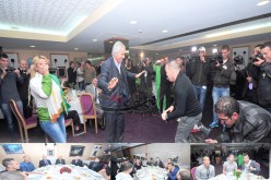 حليلوزيتش يتخلص من الضغط بعد التأهل للمونديال.. ويتحوّل إلى “شطّاح”