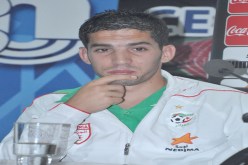 جابو يتعرض لإصابة في الفخذ وسيغيب عن مواجهة ناديه الإفريقي في الكأس