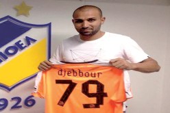 جبـــور يمـضي أول أهــدافـه في قــبرص ومطمور يهـــين فريقه السابق ويسجل ثنائية