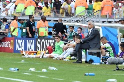 حليلوزيتش بهدلنا… على اللاعبين الانقلاب عليـه والمـوت فـوق الميدان أمام كوريا الجـنوبية