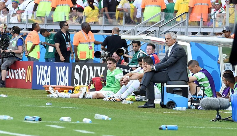 حليلوزيتش بهدلنا… على اللاعبين الانقلاب عليـه والمـوت فـوق الميدان أمام كوريا الجـنوبية