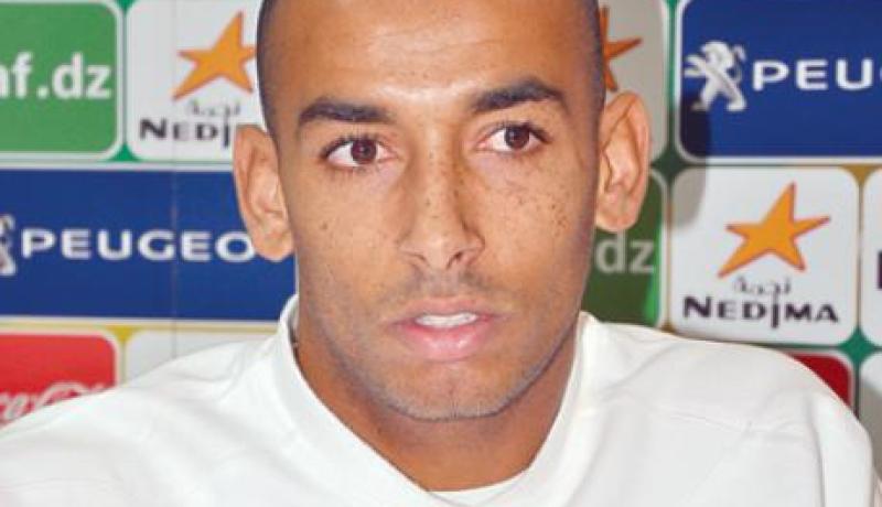 دوخة لـ”النهار”: “أنتظر فرصتي مع الخضر وهدفي أن أصبح الحارس الأول”