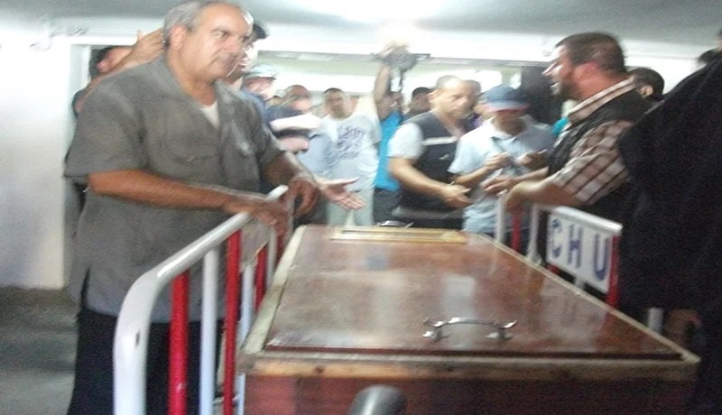 جثمان إيبوسي ينقل الخميس إلى دوالا وريال سيحضر الجنازة نيابة عن زملائه