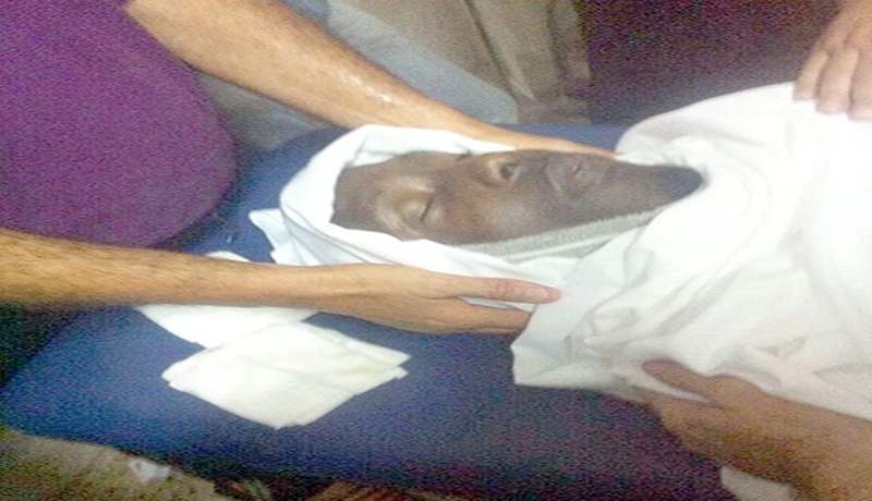 سلّمنــــاهــــم جثـة إيبوسي ولا تنقــص منهـا شعرة.. وضميري لا يسمح لي بالكذب على الميت أمام الخالق