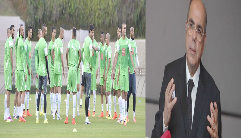 «الخضــــر» و«الفــــاف» يتـــــبرعون بمليار سنـــتـــيـــم لأطــــفـــال غـــــزة