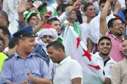 4 آلاف مناصر جزائري سيتنقلون إلى البرازيل وتحضيرات الخضر تجري في أجواء رائعة»