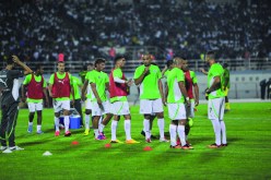 تربص الخضر انطلق أمس والعدّ التنازلي لموقعة البليدة يبدأ