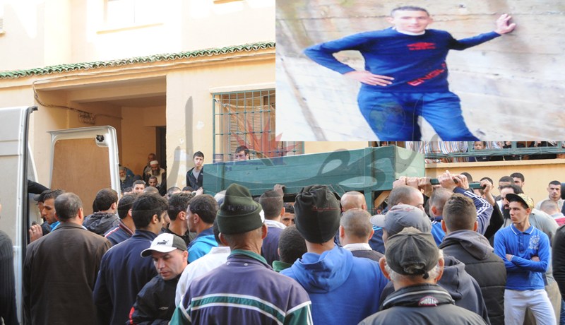 “حذيفة اشترى لباسا أبيض… أطفأ هاتفه وهذا ما قاله قبل وفاته”