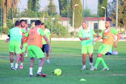 تربـص الخضـر يدخـل يومه الثاني والأمور الجـدية تنطلق اليوم تحسبا لمواجهة إثيوبيا